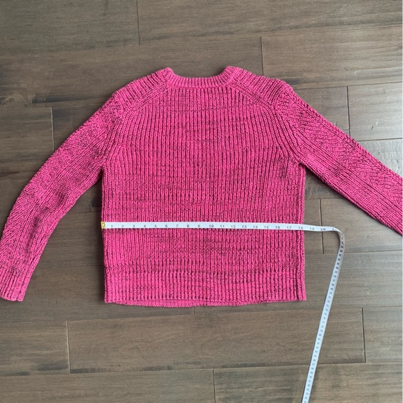 Calvin Klein knit sweater pink - Picture 4 of 5